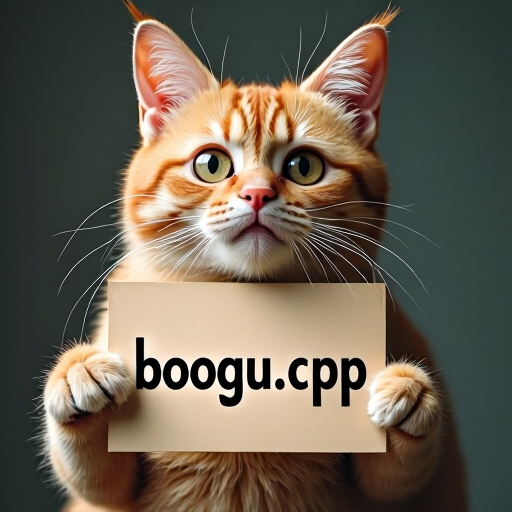 Boogu Image Edit example