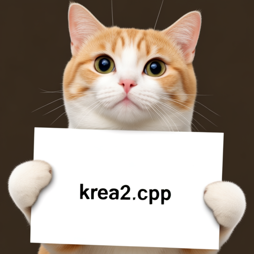 Krea2 Raw example