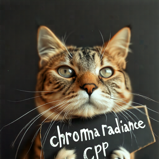 Chroma1-Radiance